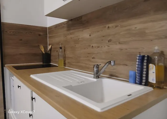 Honor-house Appartement *